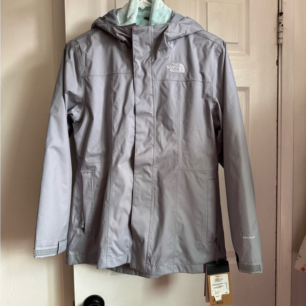 The north face Girls' Osolita Triclimate 3-in-1 Jacket
